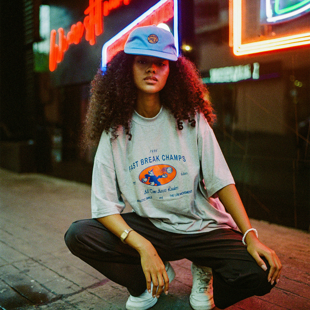 How to style oversized fits without looking sloppy