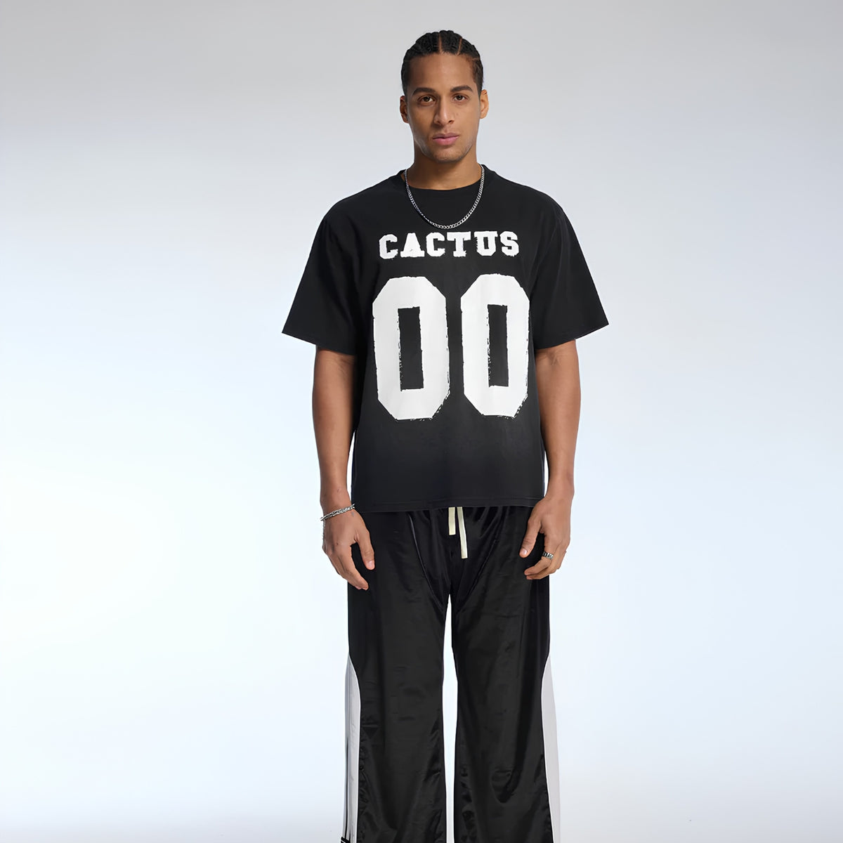 00 TEE - VINTAGE BLACK