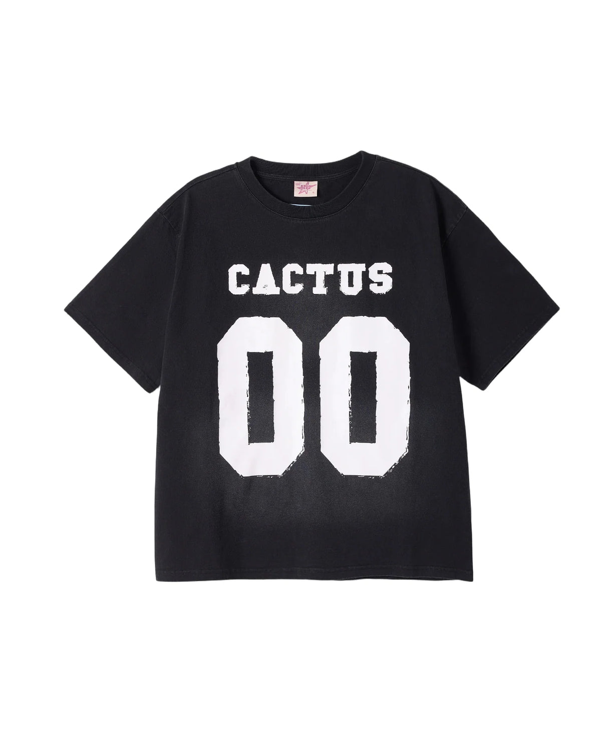 00 TEE - VINTAGE BLACK